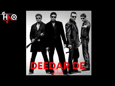Deedar De | Dus | DJ Haq | Abhishek Bachchan | Sanjay Dutt | Sunil Shetty | Zayed | Bollywood Remix