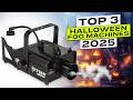 Top 3 BEST Halloween Fog Machine 2025