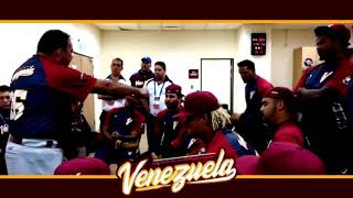 Team Beisbol Venezuela - La Que Nos Vuelve Locos
