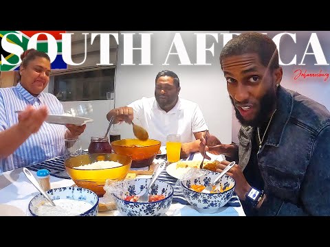 INDIAN Family Invites Me In Their Home & This Happens.. *South Africa 🇿🇦*