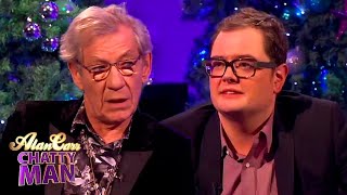 Sir Ian McKellen On Being Gay in The 60s | Alan Carr: Chatty Man