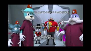 every title card in sonic boom|title cards