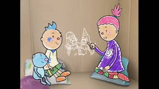 Pinky Dinky Doo | Vicki Chicken / The Mystery Planet