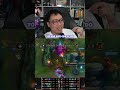 Tới giờ xiếc của Tê đỏ #shorts  #leagueoflegends #lu #ewcqualifier #ewcwatchparty