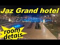 Jaz Grand Hotel Marsa Allam Egypt (Room Detailes)