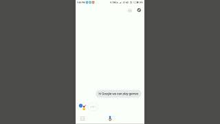 How to play games in Google assistant screenshot 1