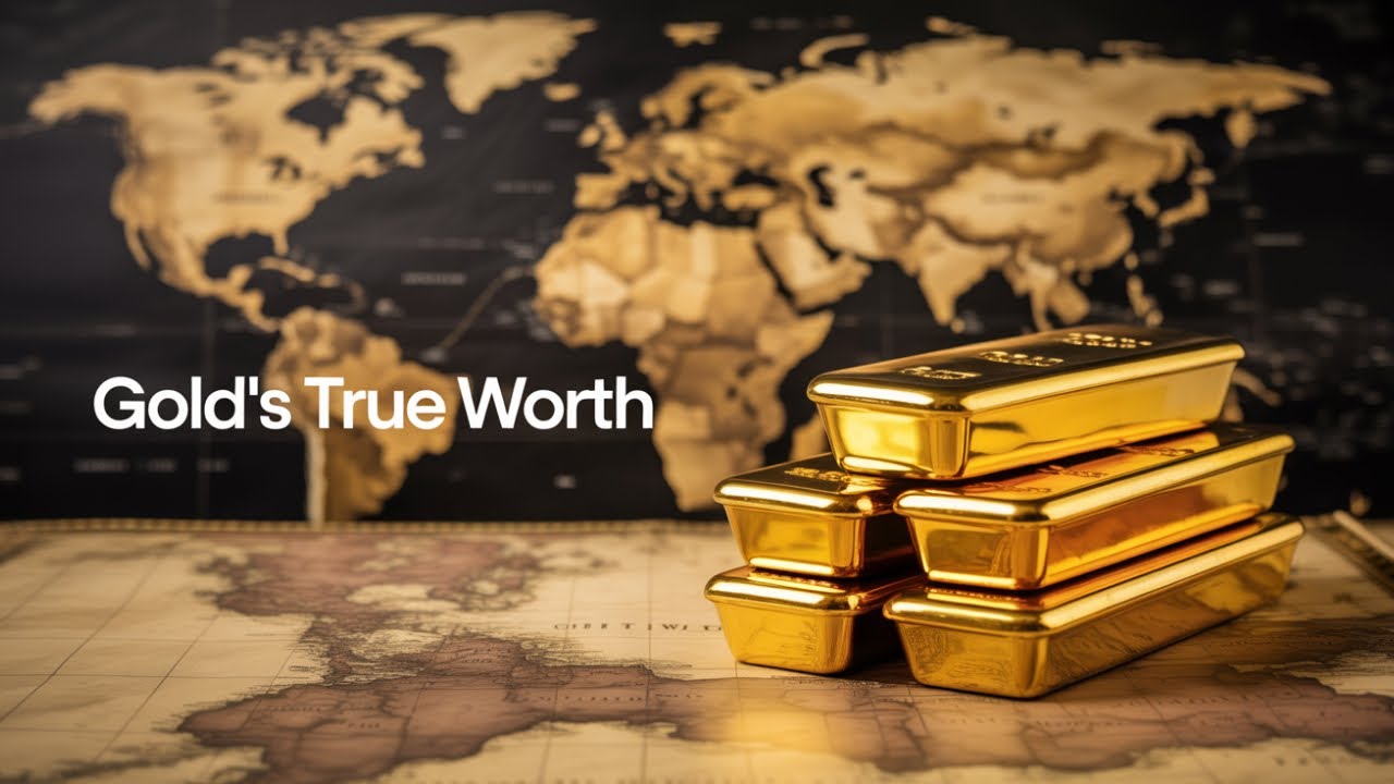 Gold  Why the World Can’t Stop Loving It | India’s Obsession & The Modern Gold   