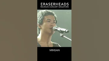 Minsan | Eraserheads LIVE in Singapore (The Reunion Concert) Audience Angle