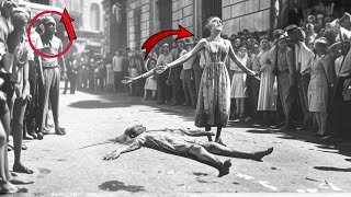 📸 50 Shocking Rare Photos That Almost Never Saw Daylight!