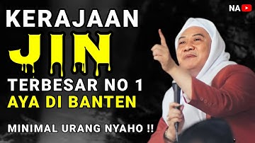 TEMPAT KERAJAAN JIN TERBESAR | ABUYA UCI TURTUSI