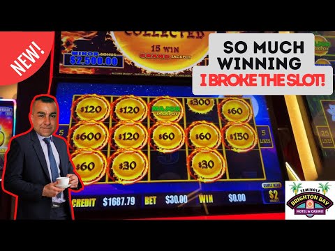 Παίξτε στο Thrill Casino με την αίσθηση του πραγματικού καζινού μεγέθους στο διαδίκτυο!