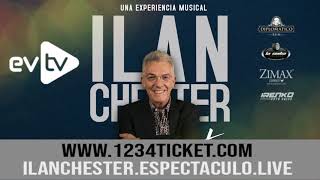 ILAN CHESTER EN CONCIERTO ¨CUARTETO¨