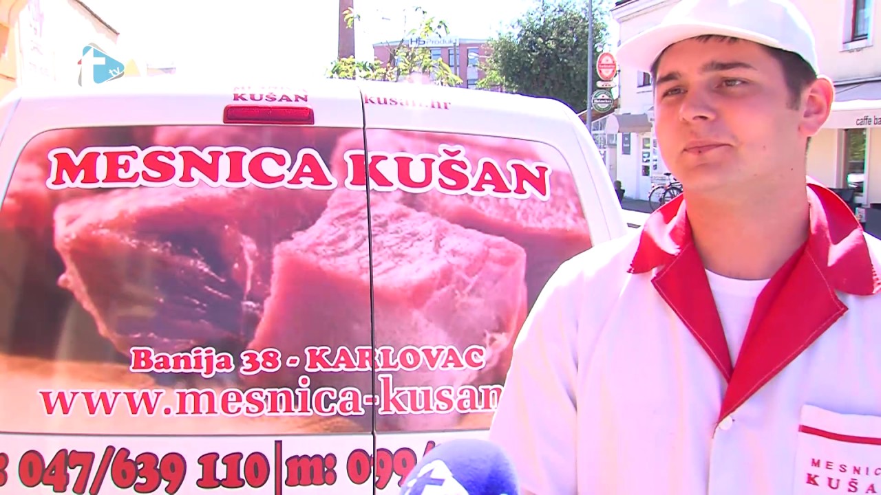 Kad narastem - Mesari - 18. 7. 2017.