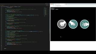 Code rock, paper, scissors game using GitHub Copilot within 10 mins (0 coding knowledge required)