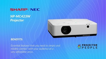 Sharp/NEC High Tech Products for Education