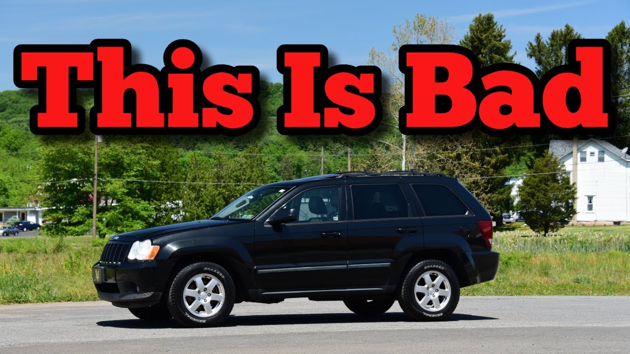 2008 Jeep Grand Cherokee Laredo AWD: Ultimate Buyer's Guide