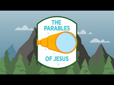 यीशु के दृष्टान्त | बचपन का पाठ 1
