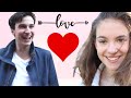 Allie Sherlock and Cuan Durkin Relationship | Are they in Love ? Perfect New Video |Shallow Reaction