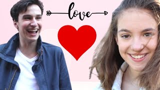 Allie Sherlock and Cuan Durkin Relationship | Are they in Love ? Perfect New Video |Shallow Reaction