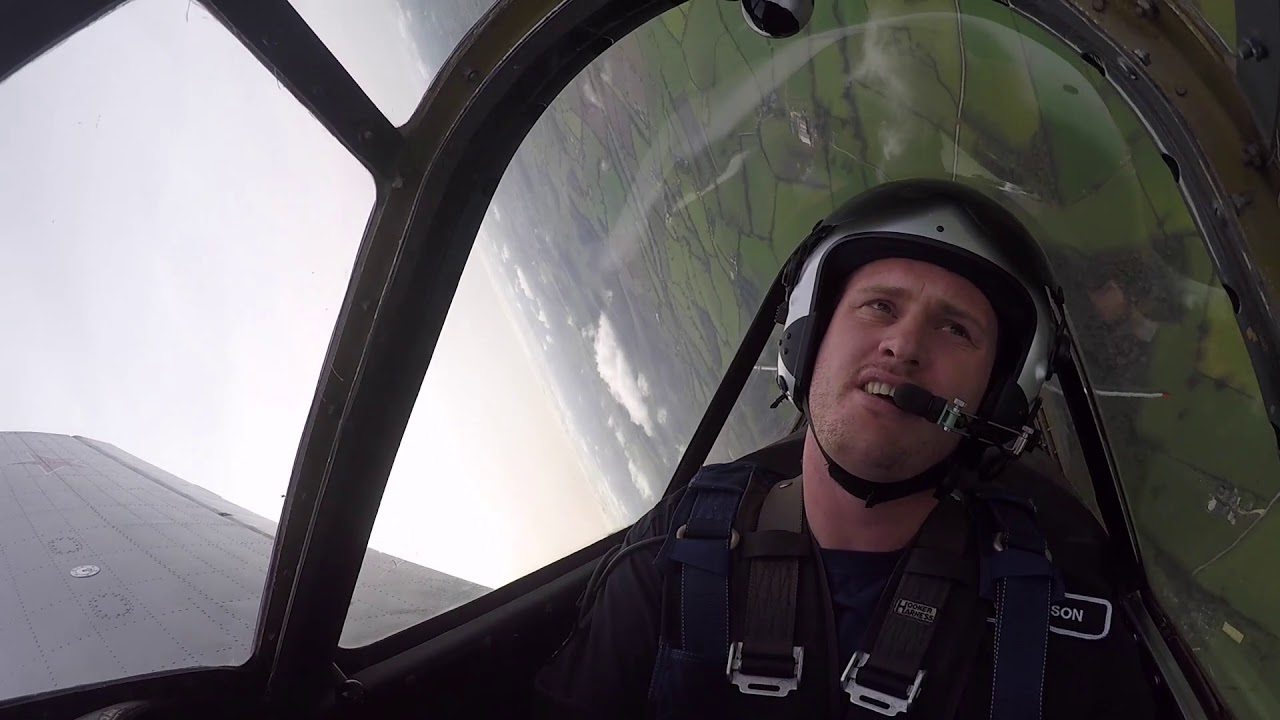 Yak 52 Aerobatics at Team Yakovlevs