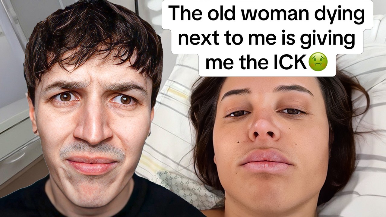 Main Character Syndrome is actually insane...