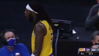 Montrez Harrell Wants To Gets Pissed At Kuzma For Trying to Be the Hero!