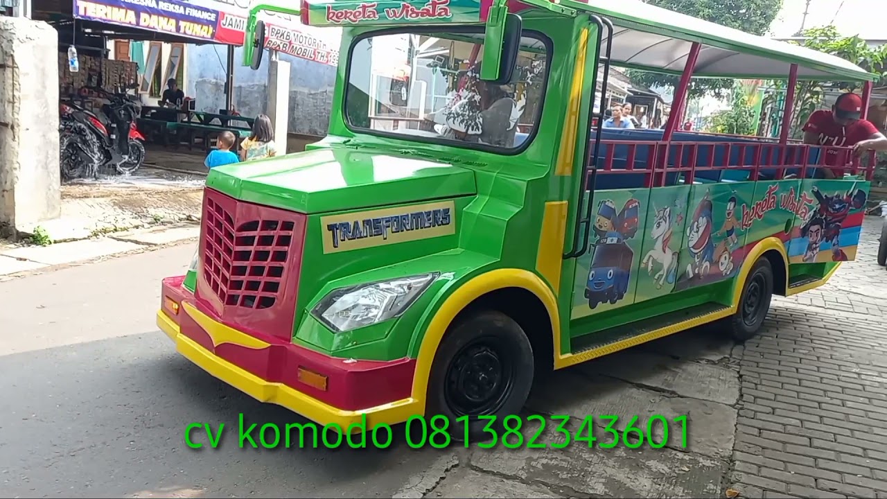 pabrik perakitan odong odong tangerang