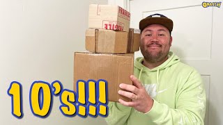 So Many Gem Mint Cards! Huge Reveal!