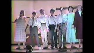 Sixth Grade Play 1987