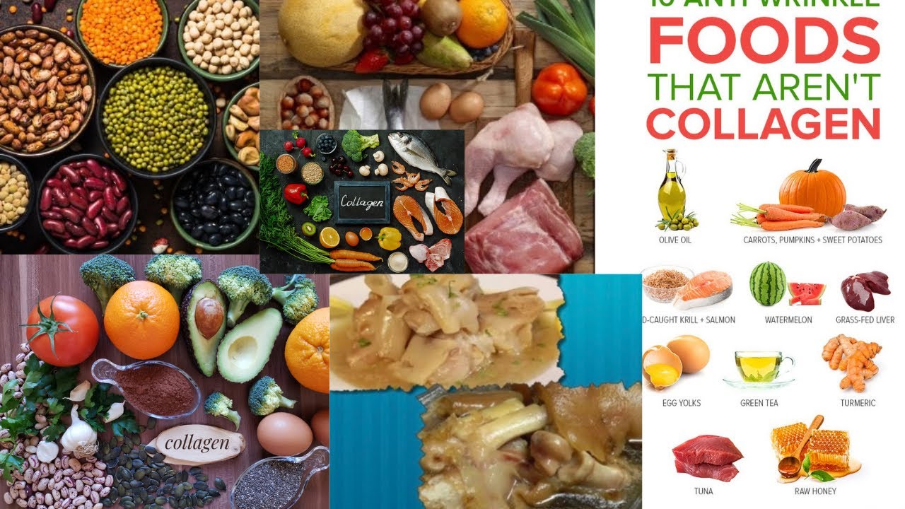 Cuntoyinka laga helo collageen ka kafiideysta Queenhsom 2021