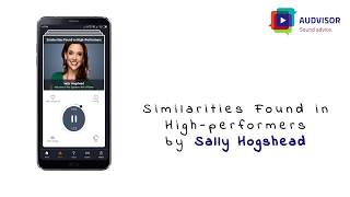 Similarities Found in High Performers by Sally Hogshead