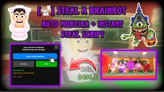 Download Lagu [🚽] Steel een Brainrot Auto Moreira-script | Direct stelen | Zonder sleutel | MP3