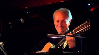 Video thumbnail of "Michael Nesmith 'Thanx for the Ride' HD Live at Oran Mor Glasgow 26th October 2012"