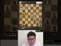 Chat Dibaca, Bayi Dijagain… Lawan Tetep Hancur 💀 #shorts #rlchess #chess #chessgame #chesscom