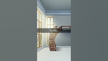 Merge Villa - Livingroom Transformation