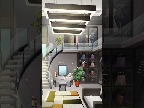 Merge Villa - Livingroom Transformation