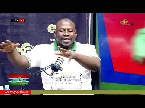 Abdoulie Bojang Blasts The Parliament And Barrow S Government Over Jammeh S Homecoming Saying