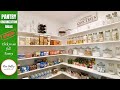 Pantry Organization | How to organize a pantry | Pantry Make over Ideas