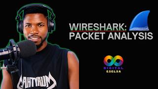 How to capture and analyze data packet using wireshark (Practical Activity)