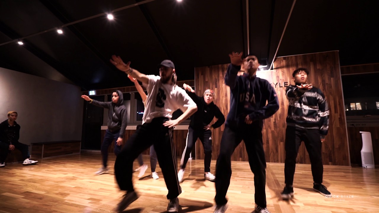 Orale by Gilli - Toby DeeDaran ::Choreography::