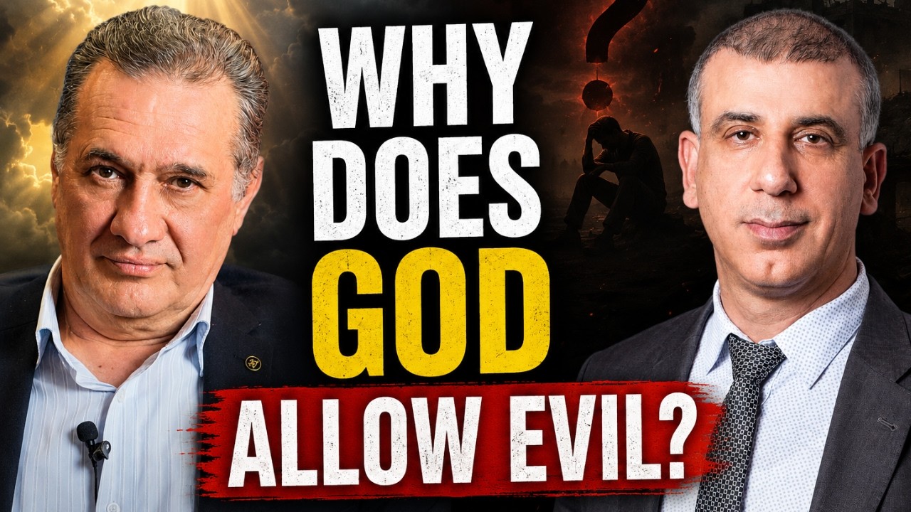 Hardest Questions About Evil and Suffering Answered