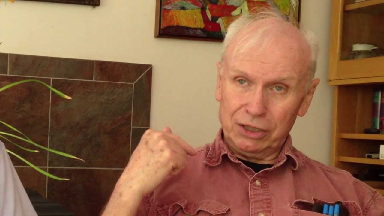 An interview with B. Eugene McCarthy &amp; Fran Quinn - YouTube