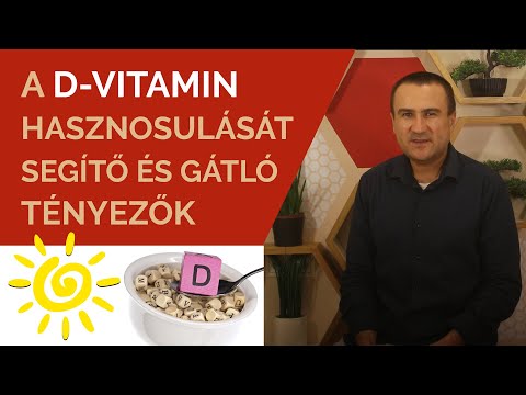 Videó: Szoláriumok és D-vitamin