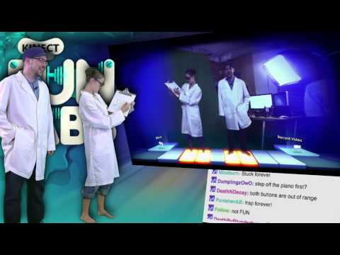 Video: Kinect Fun Labs • Sivu 2