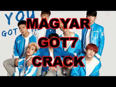 Magyar Madárkák- GOT7 CRACK