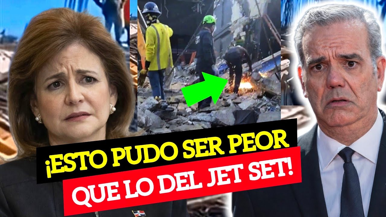 ¡LO ÚLTIMO: Colapsa Techo Del Hospital Pediátrico En Azua! 