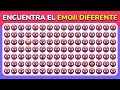 Encuentra el Emoji Diferente - Edición Extrema de Superhéroes ????‍♂️????✅ | 35 Niveles É