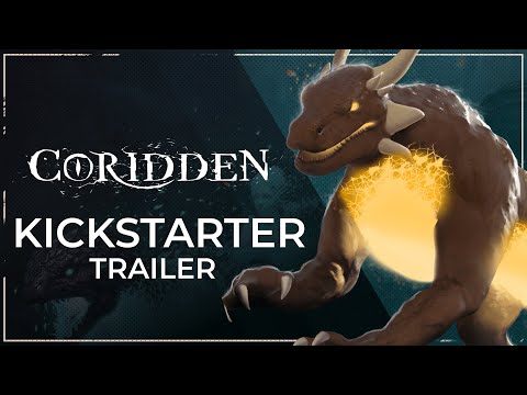 Coridden - Kickstarter Trailer | The monster shape-shifter action RPG with co-op