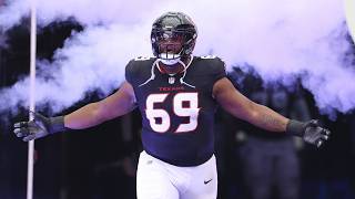 Ed Ingram Signs 3-Year Deal with Texans | What It Means for Houston's O-Line