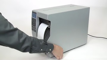 Zebra ZT510 - Head Open Repair Tutorial